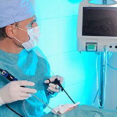 eye tracking for robotic surgery