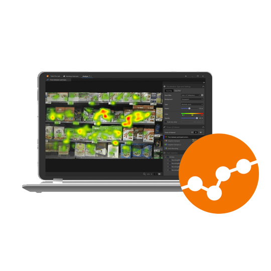 Software Products based on eye tracking technology| SR Labs srl