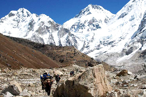 I soggetti che partecipano alla spedizione dell’Himalaya HIGHCARE sono stati sottoposti a una valutazione neuro-psicologica