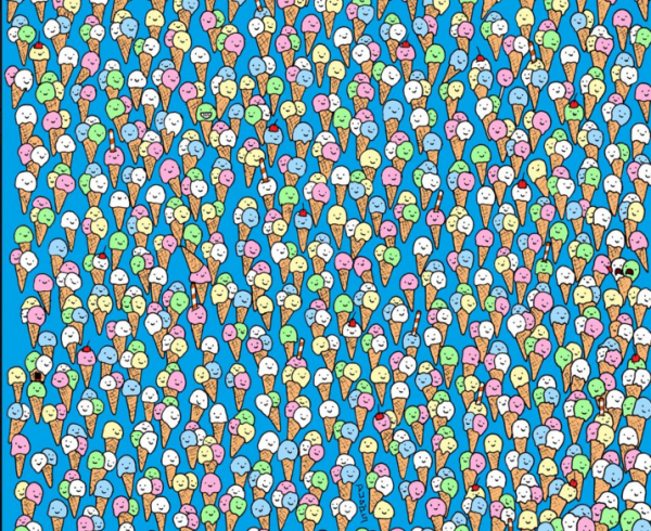 Dudas search the lollipop eyetracking