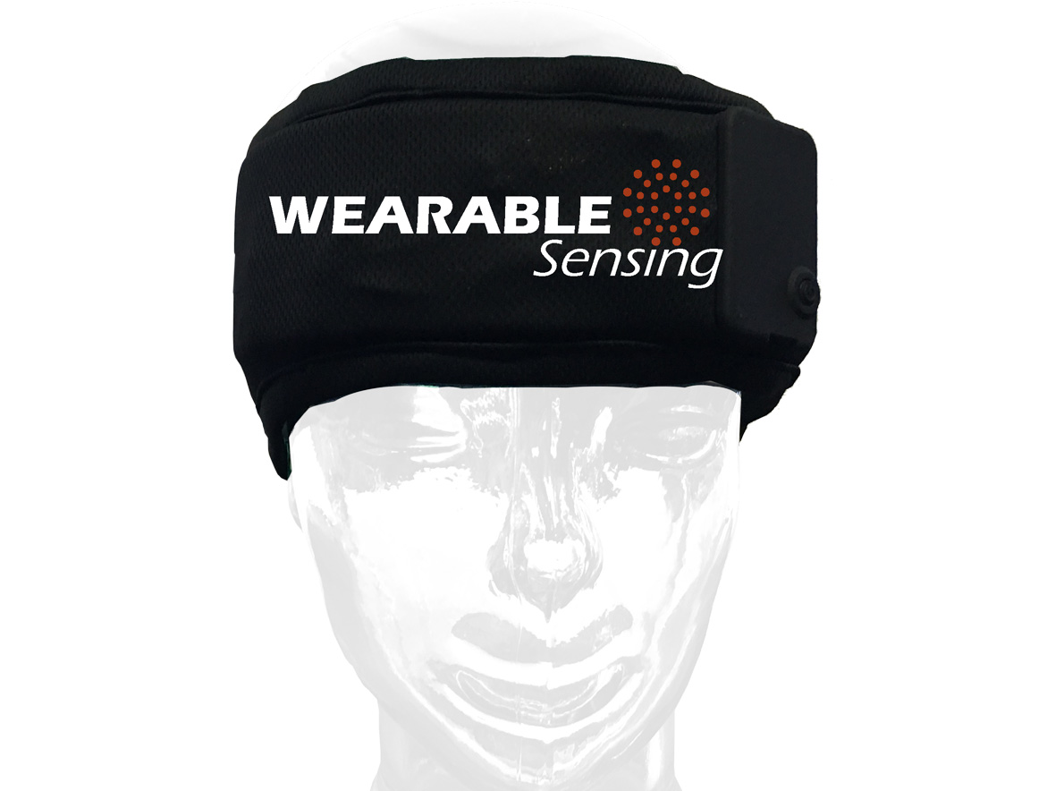 Wearable Sensing for eeg DSI-4 big