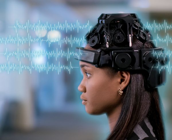 wearable sensing caschetto eeg 24sensori
