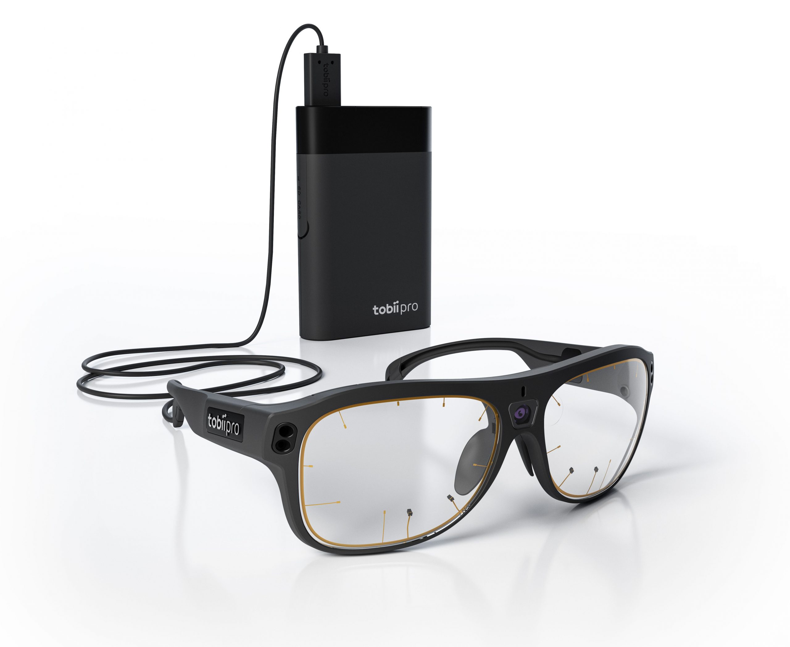 new tobii eye tracking glasses