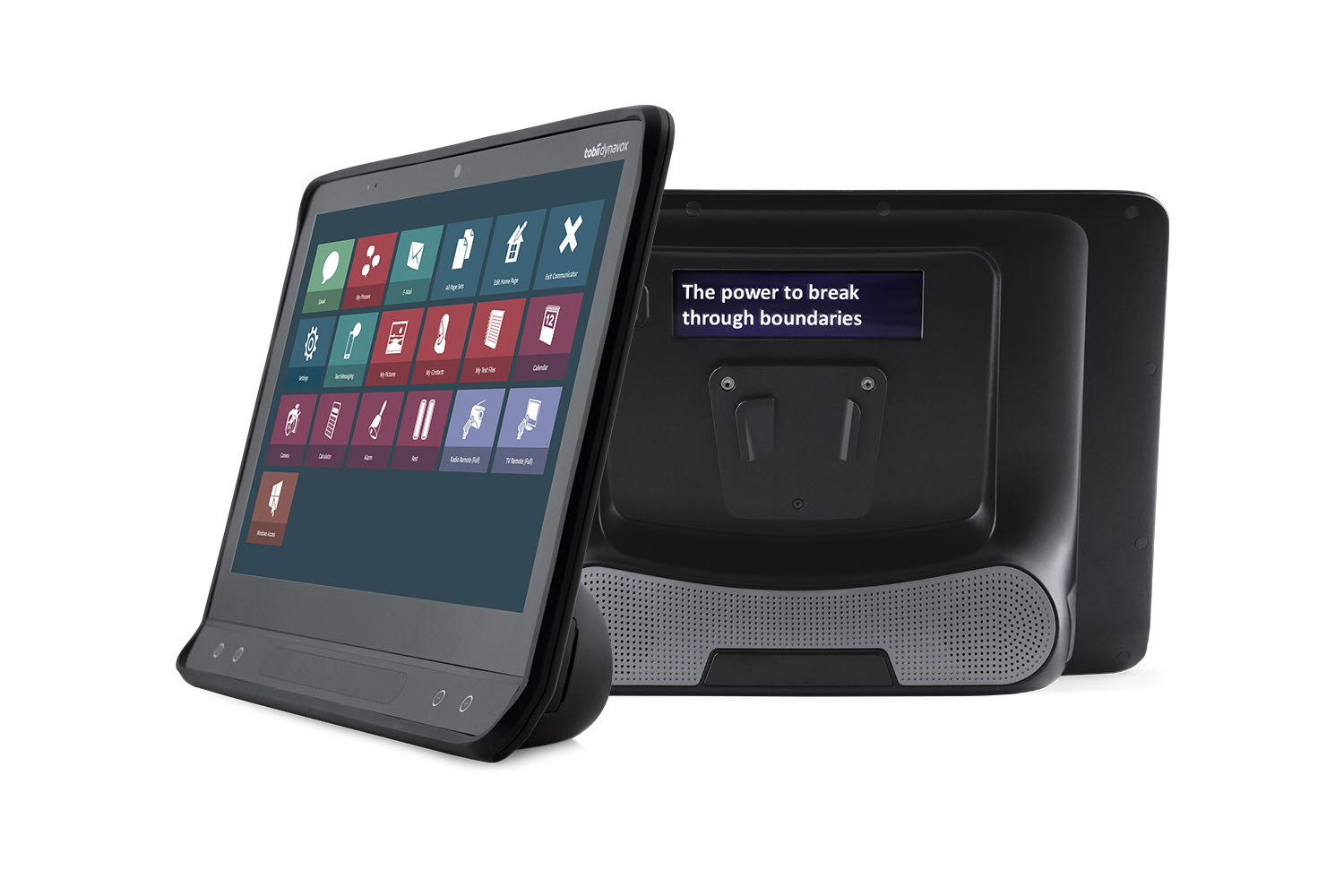 I Series 16 speech generating device