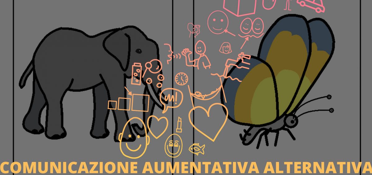 caa cover comunicazione aumentativa alternativa