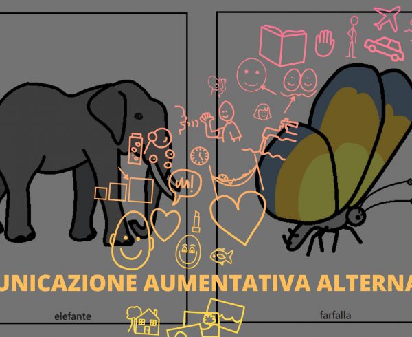 caa cover comunicazione aumentativa alternativa