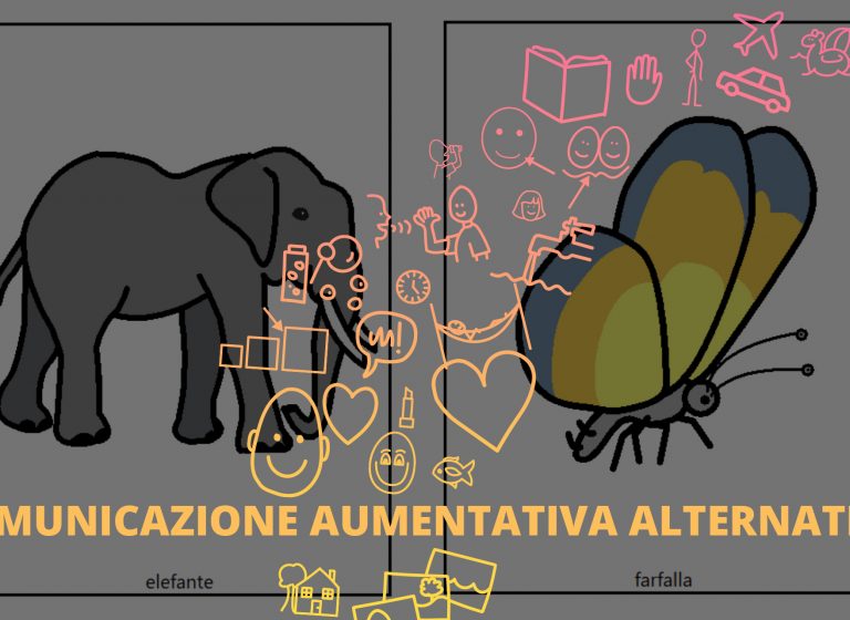 caa cover comunicazione aumentativa alternativa