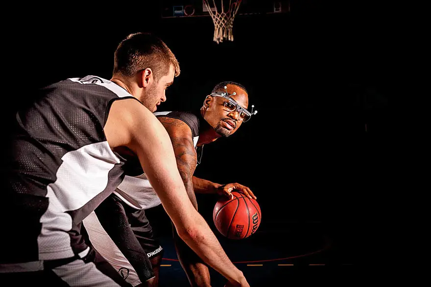 peak performance glasses basket