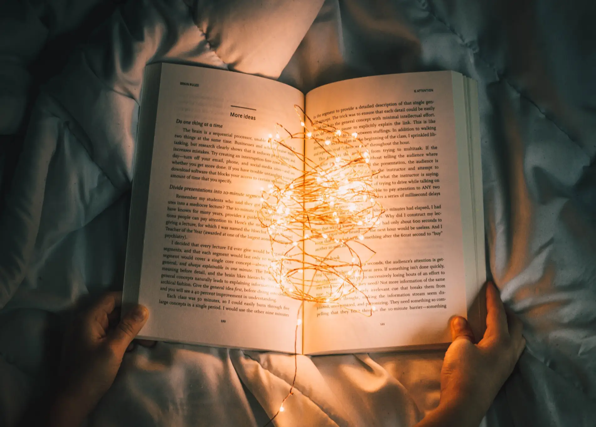 eye tracking e lettura