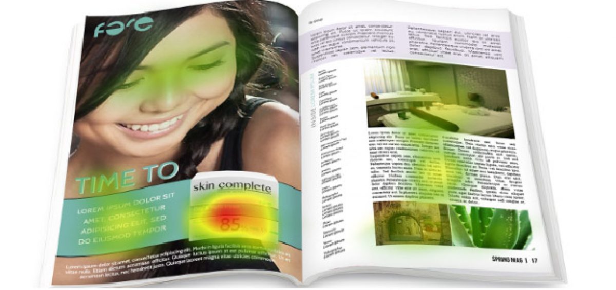 eye tracking market research advertising packaging