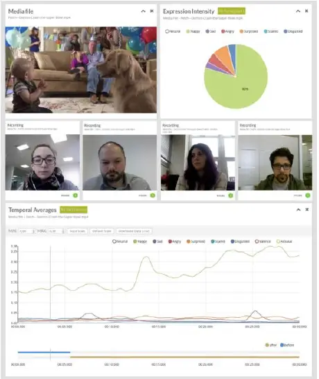 face emotion recognition test