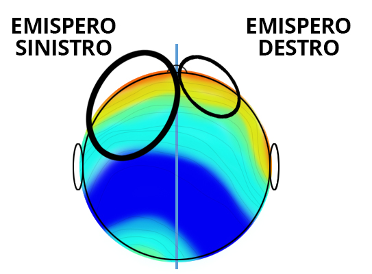 eeg globo emisfero