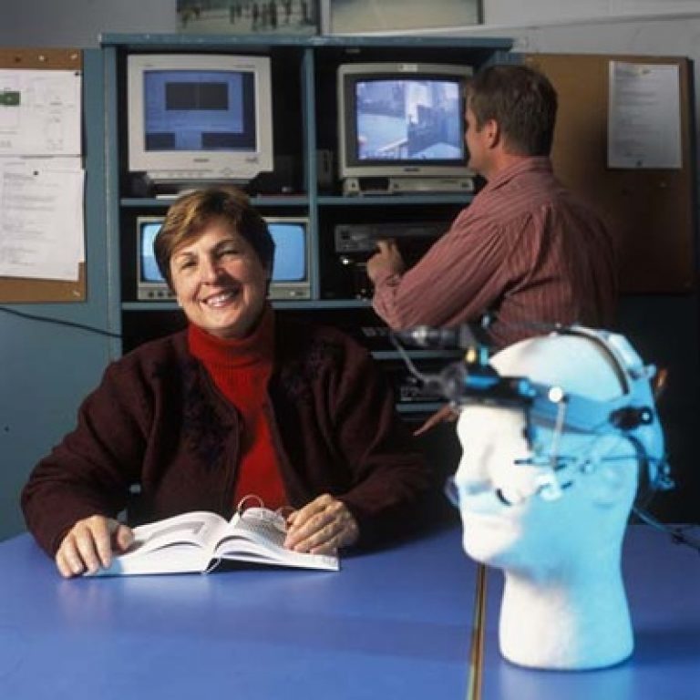 Joan vickers