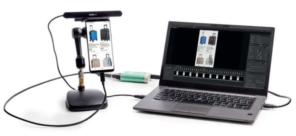 mobile_testing_accessory_setup mobile testing accessory setup
