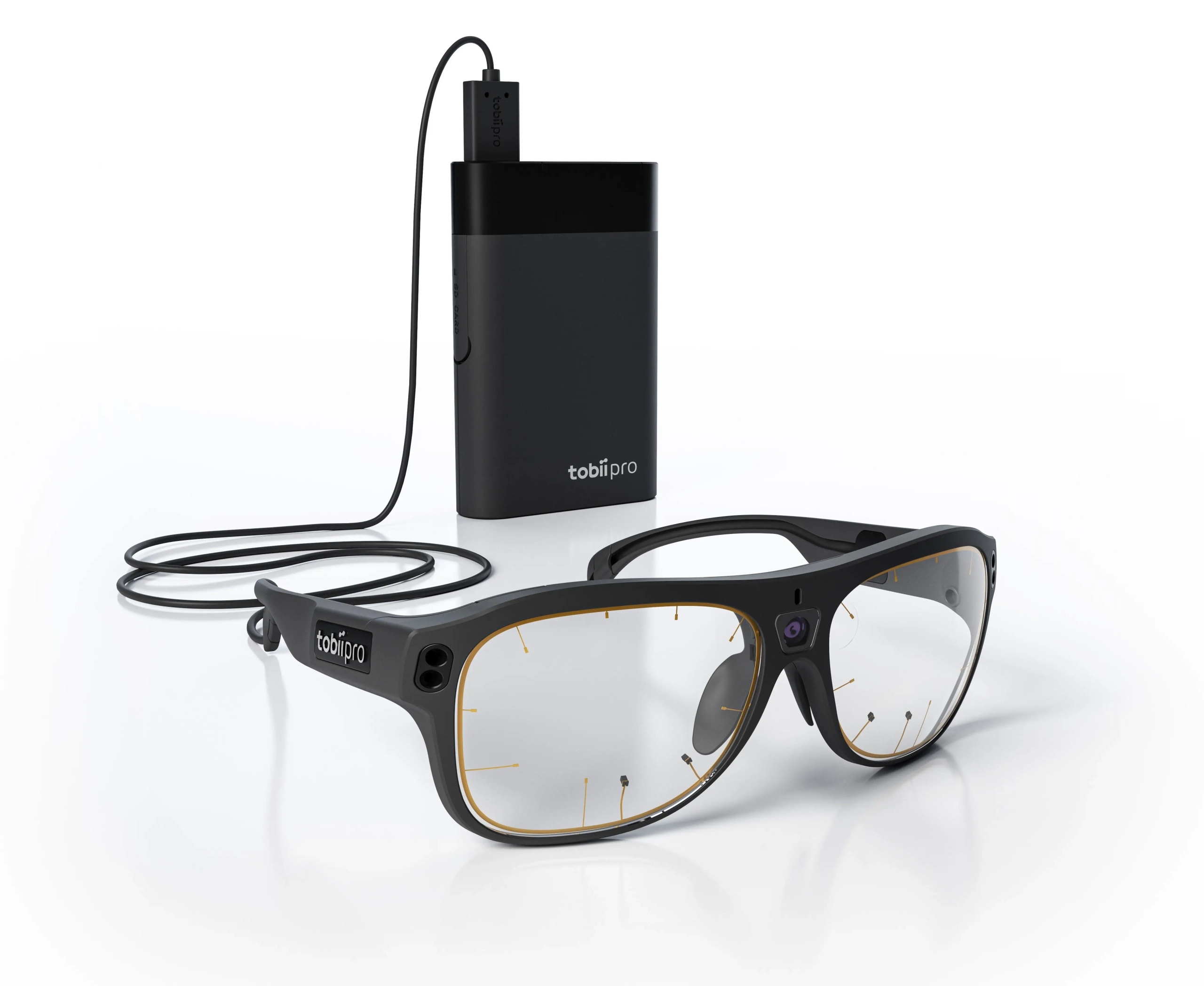 Tobii eye tracking glasses 3