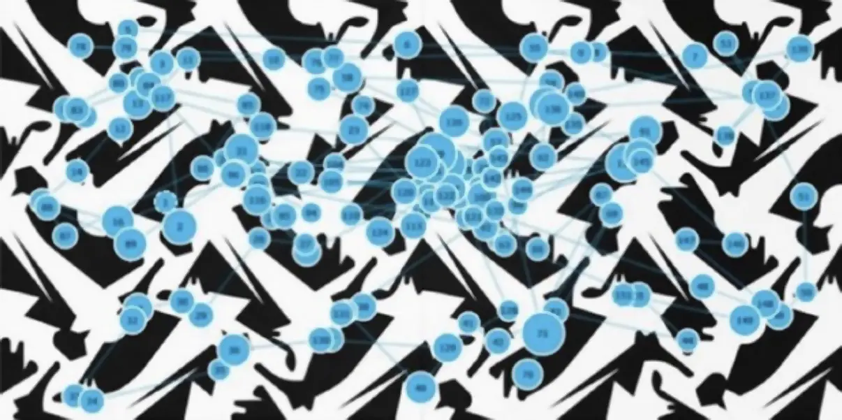 quilting tracciamento heatmap opera eye tracking
