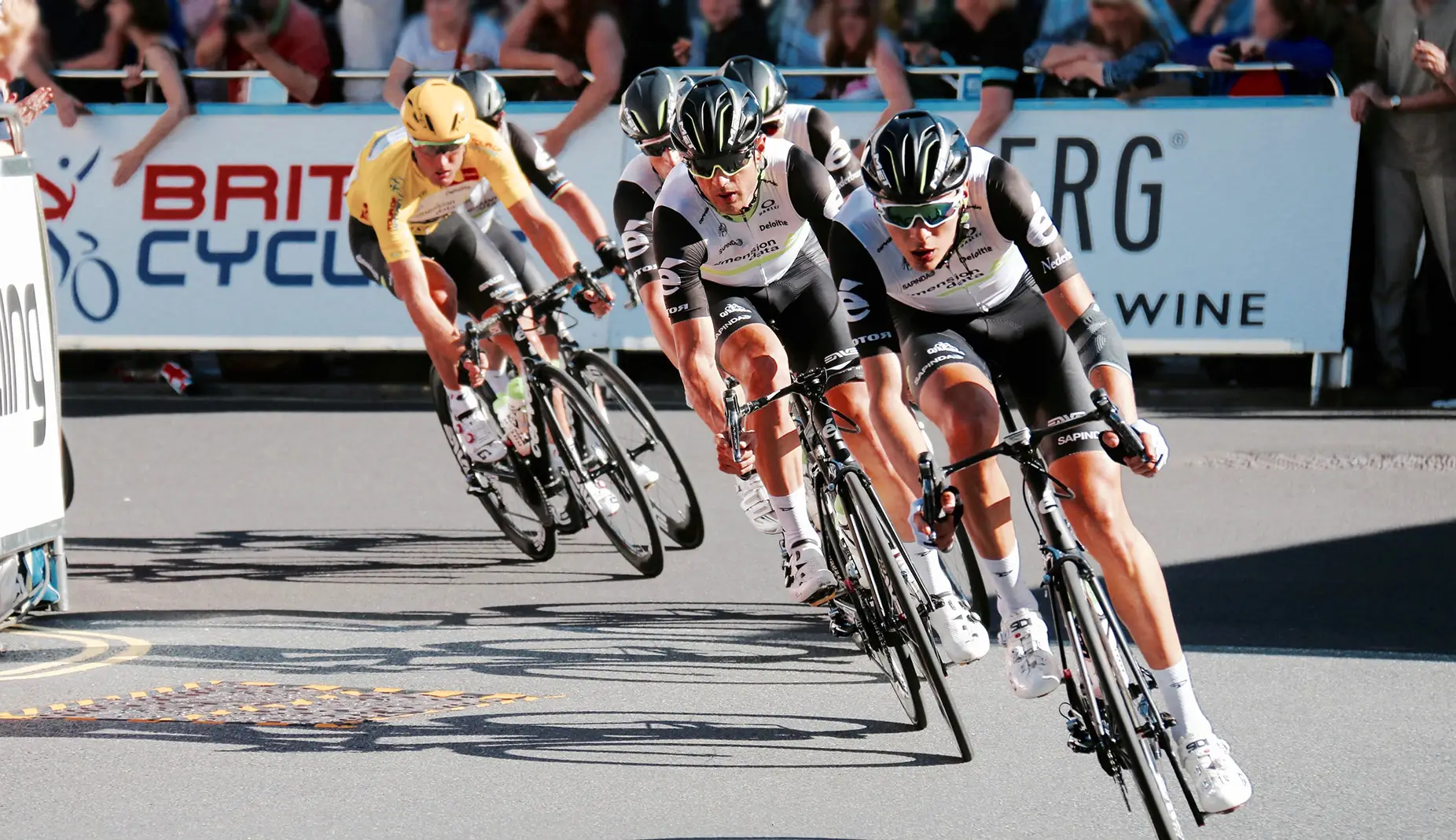 race cycling sport research