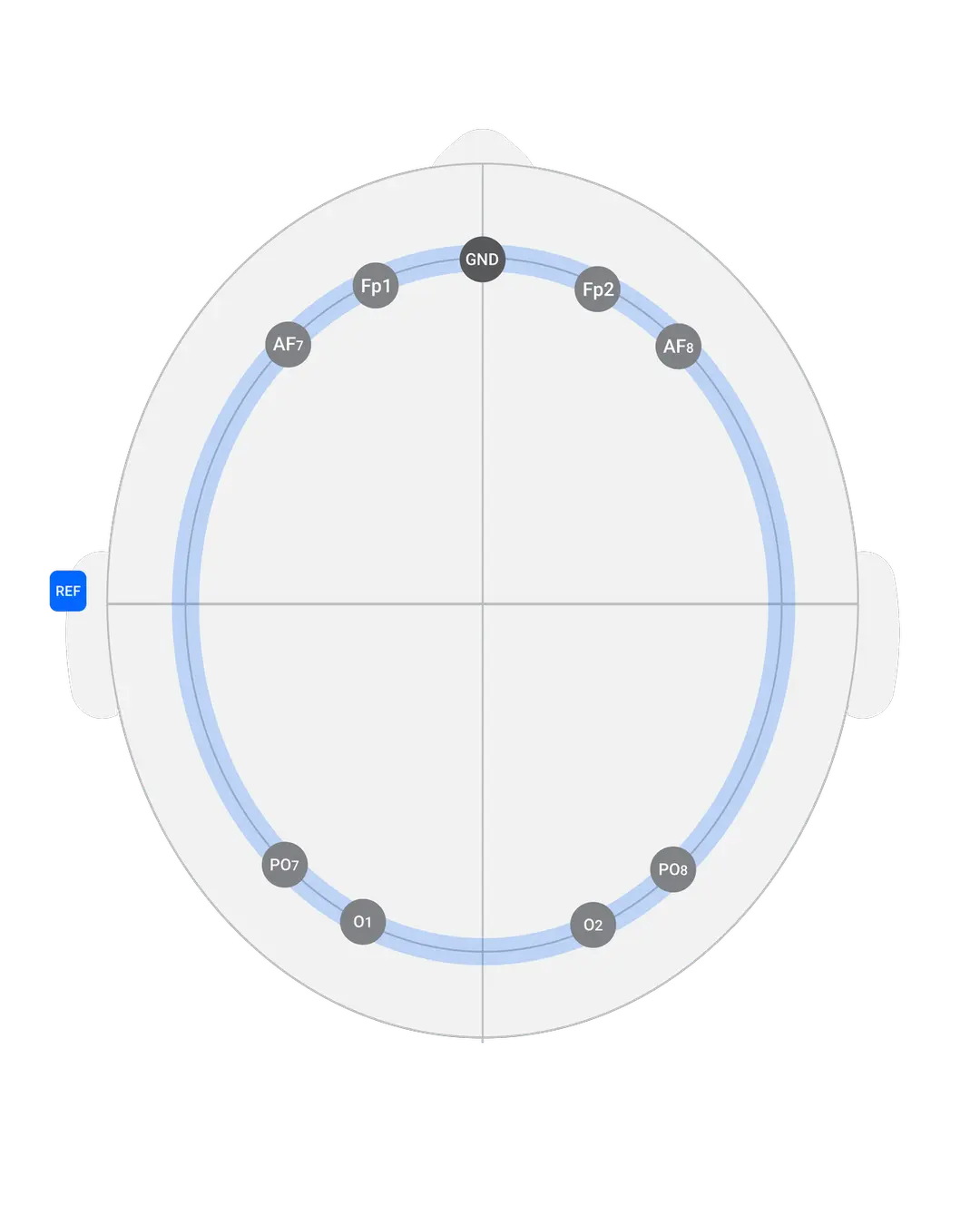bitbrain air layout