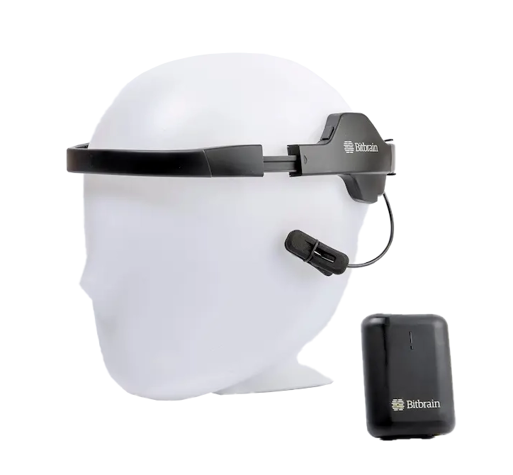 bitbrain air eeg