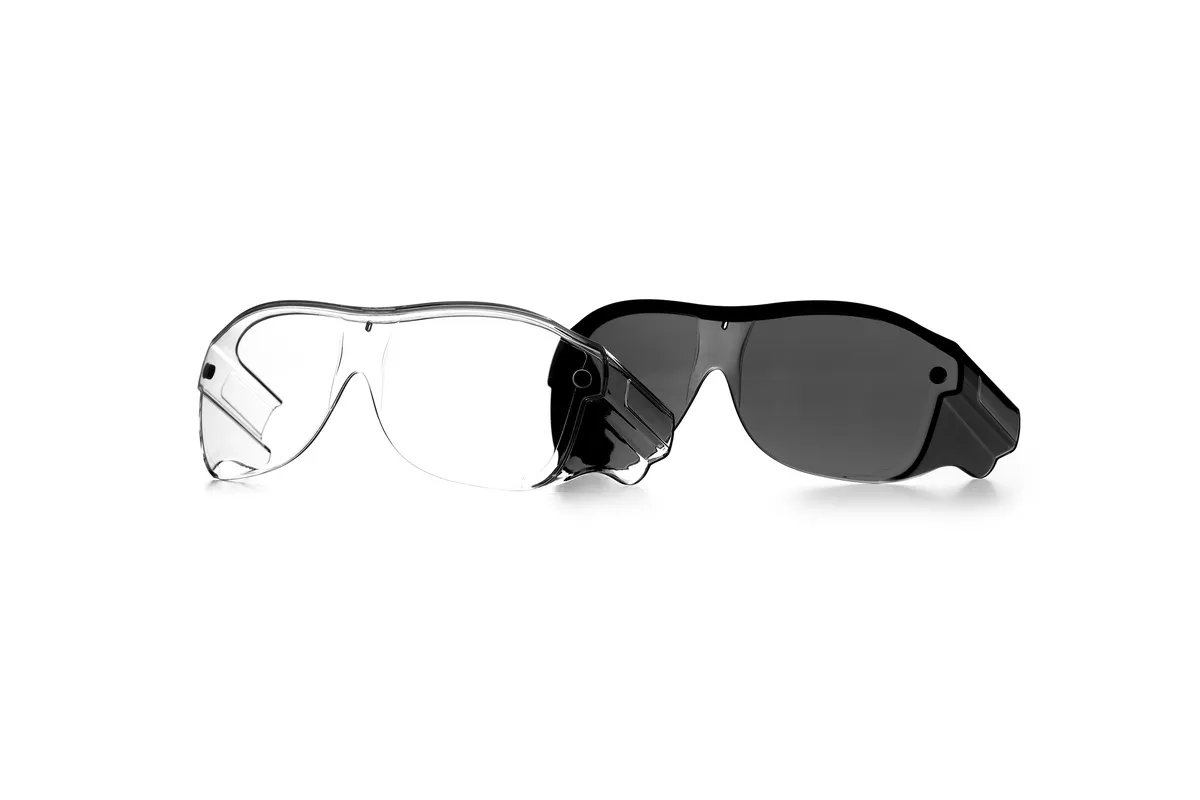 Glasses 3 Ir lenses
