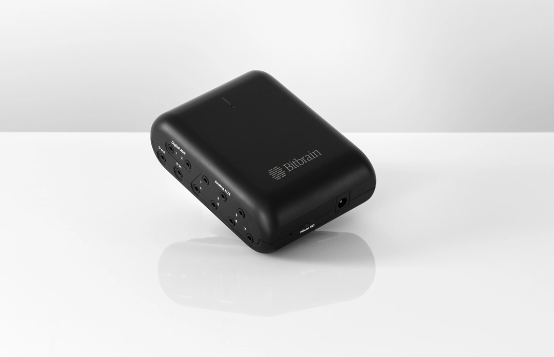 bitbrain Versatile biosignal components