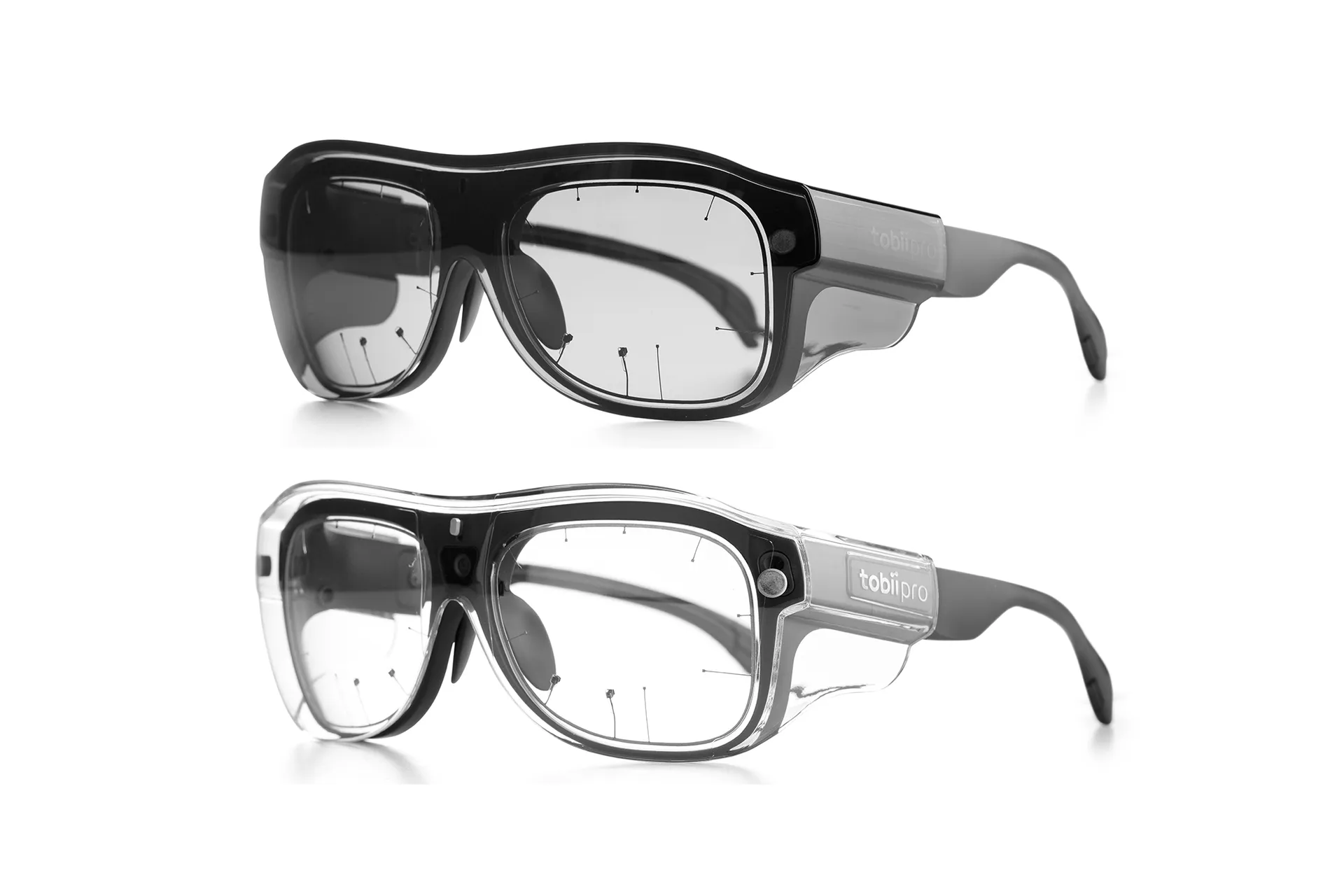Glasses 3 Ir blocking lenses