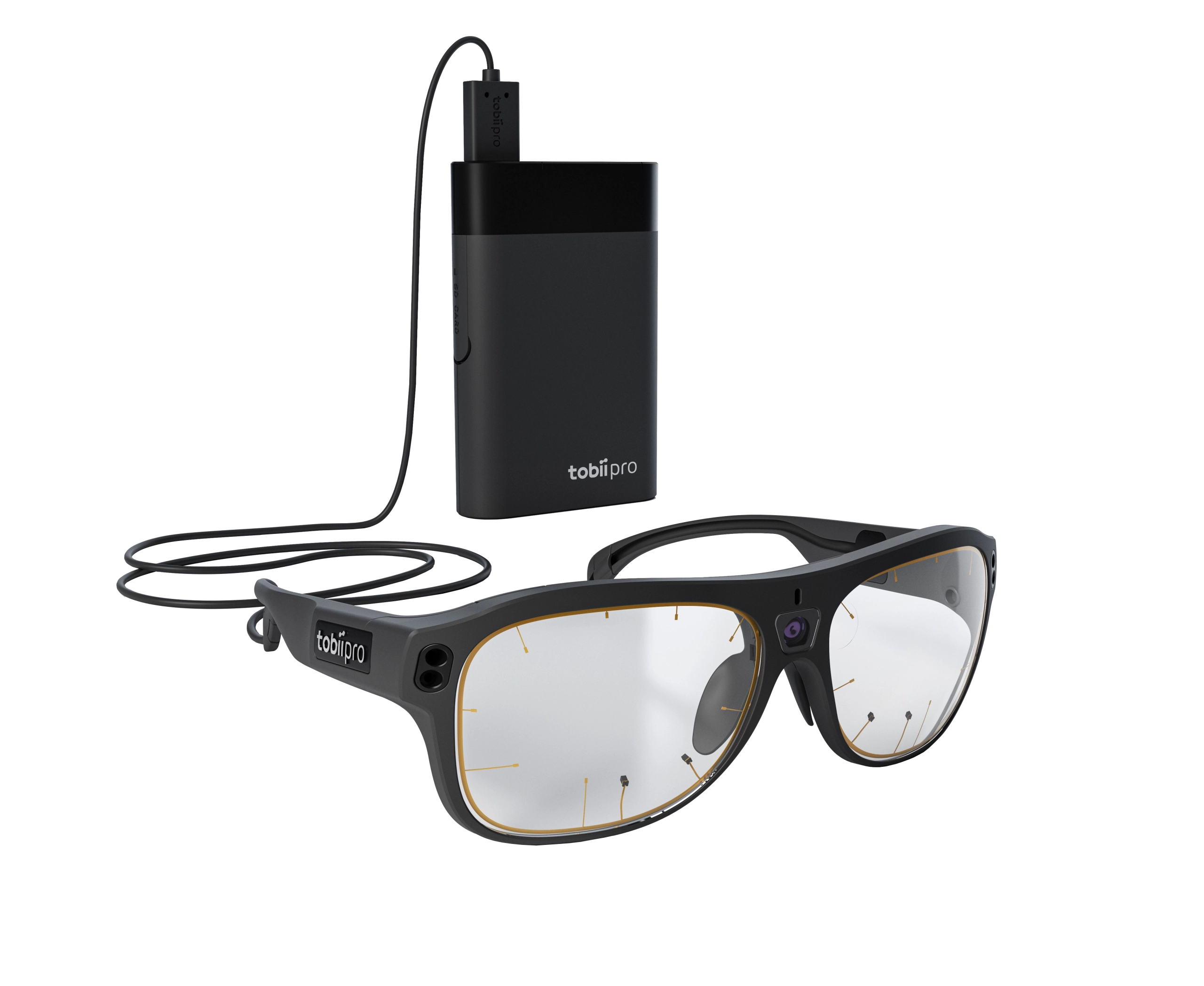 Tobii pro glasses 3 eye tracking