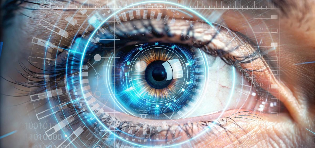 eye tracking eye technology