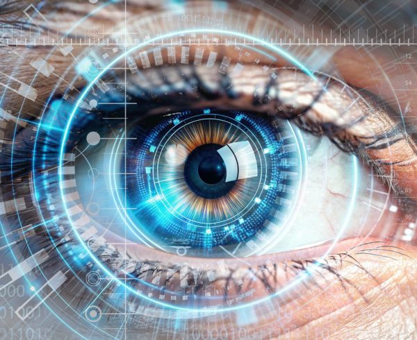 eye tracking eye technology