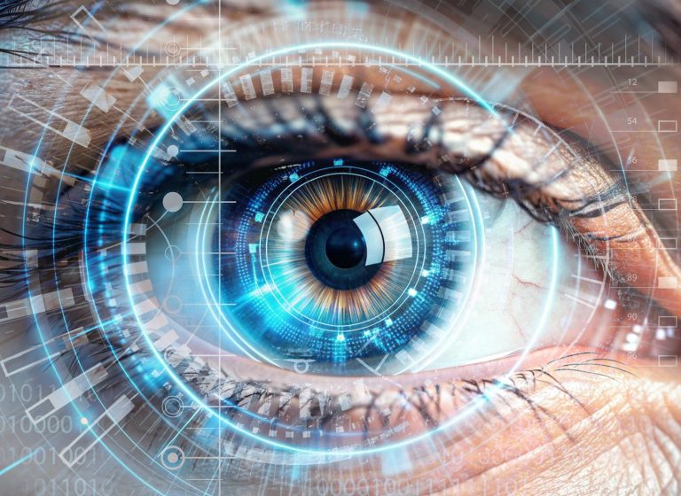 eye tracking eye technology