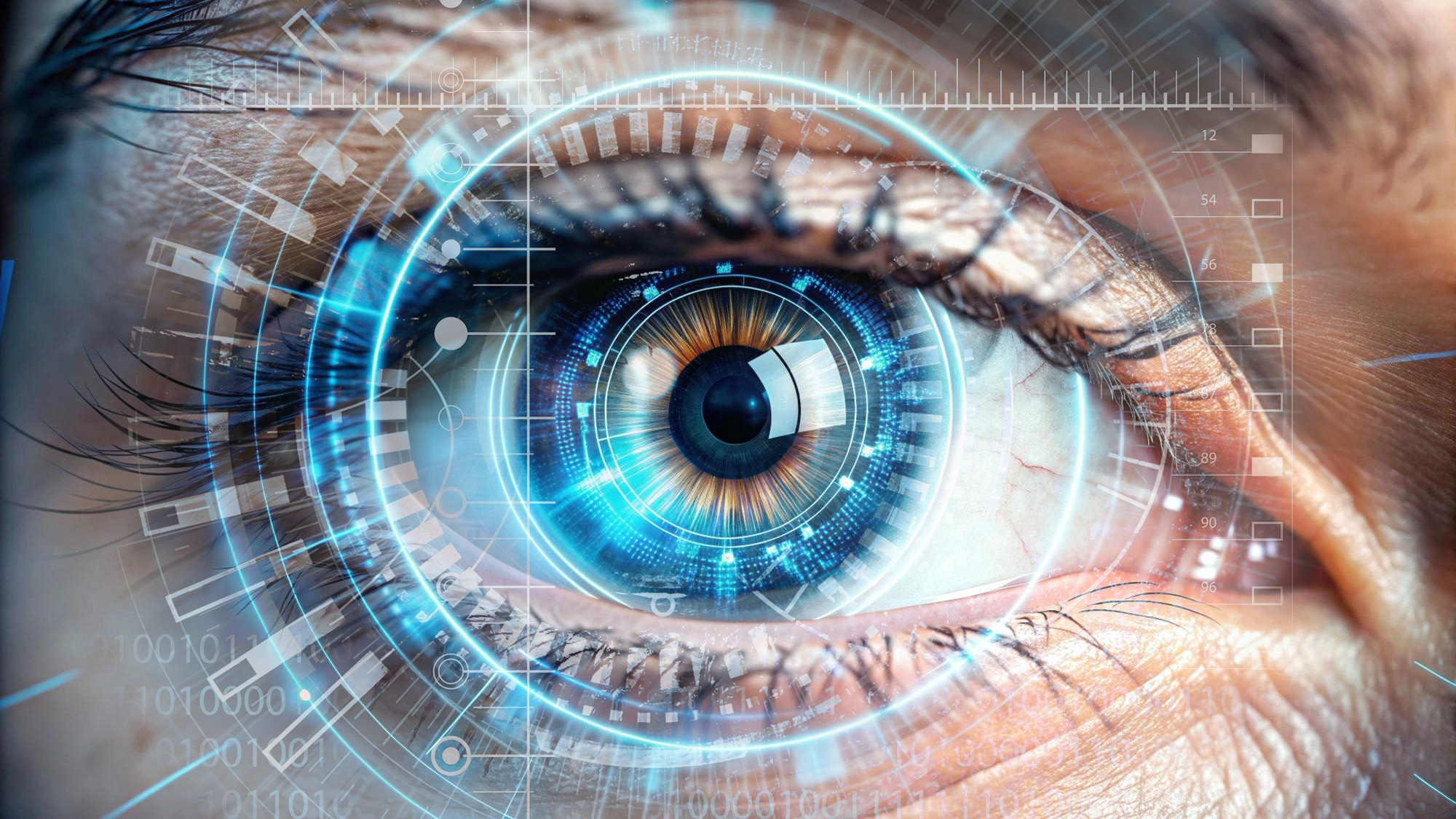 eye tracking eye technology