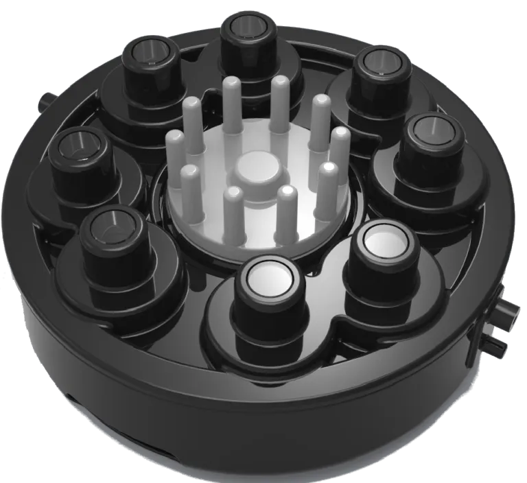 Wearable Sensing EEG Fnir pod black