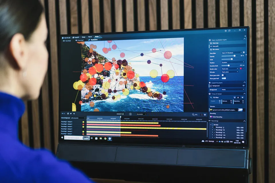 Tobii Pro Lab