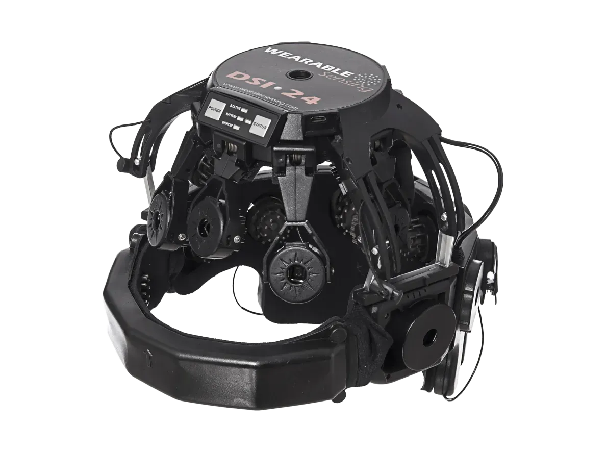 Wearable Sensing eeg dsi 24