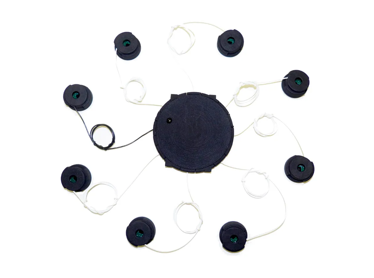 Wearable Sensing DSI 7 flex