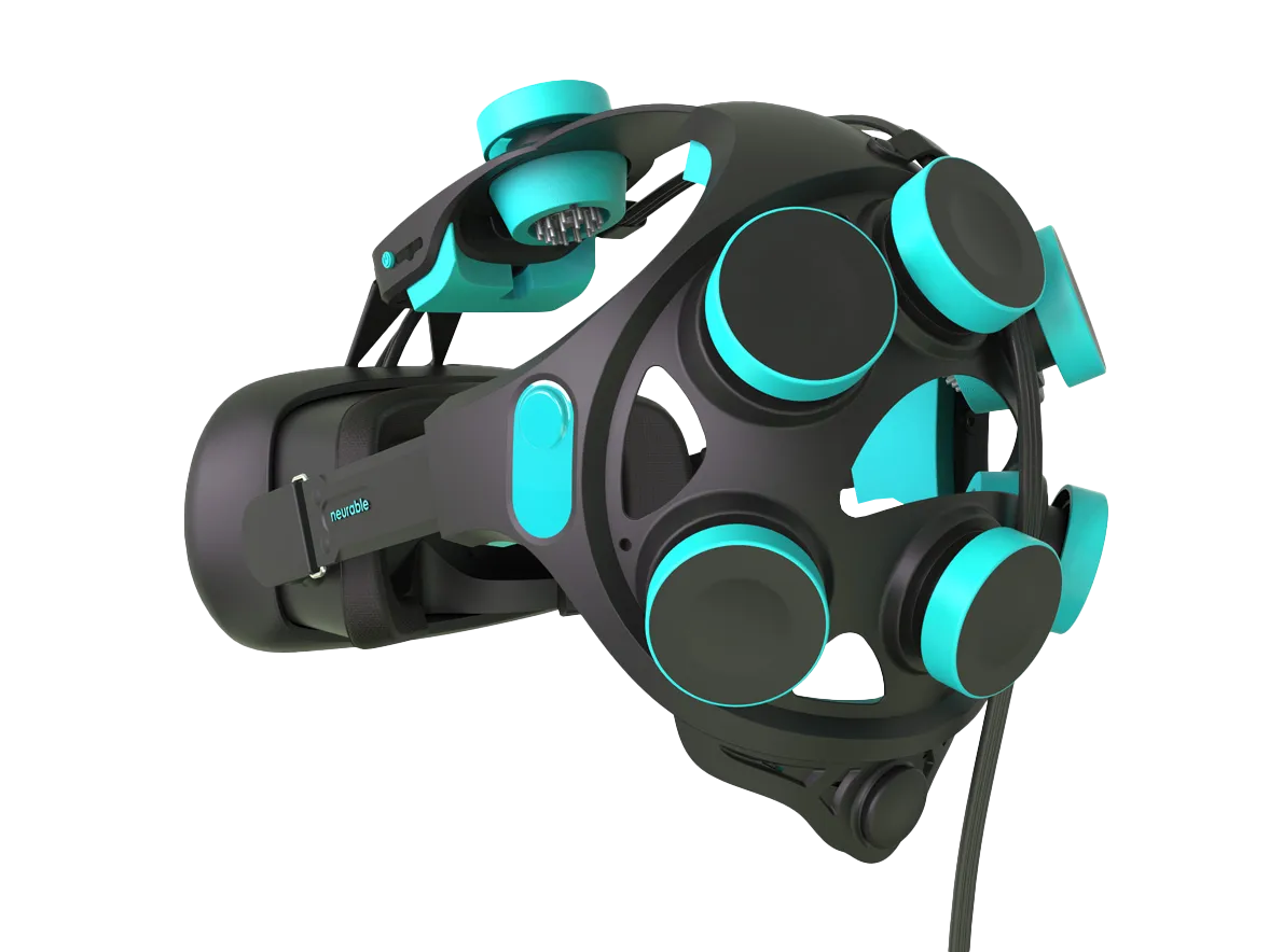 Wearable Sensing EEG VR300