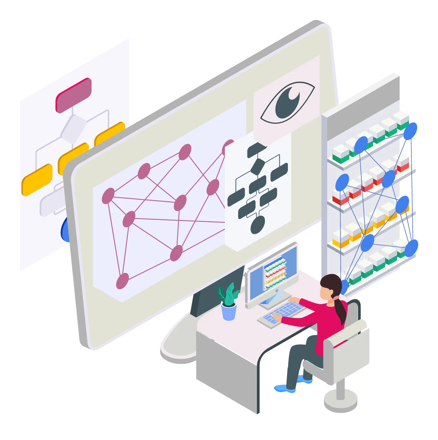 image eye tracking online