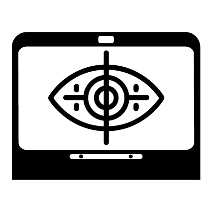 icona eye movement