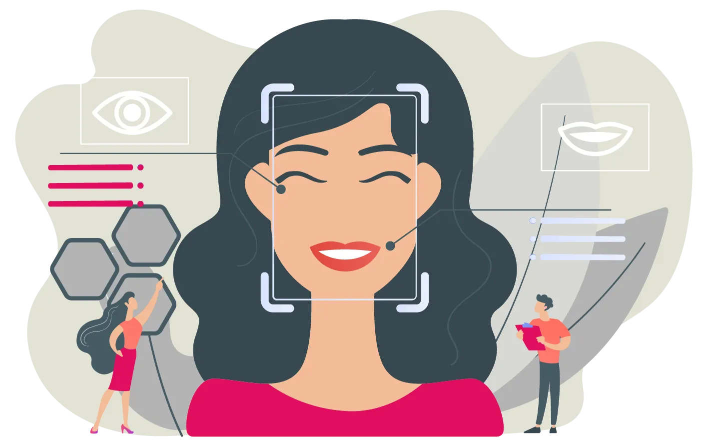 image face emotion recognition