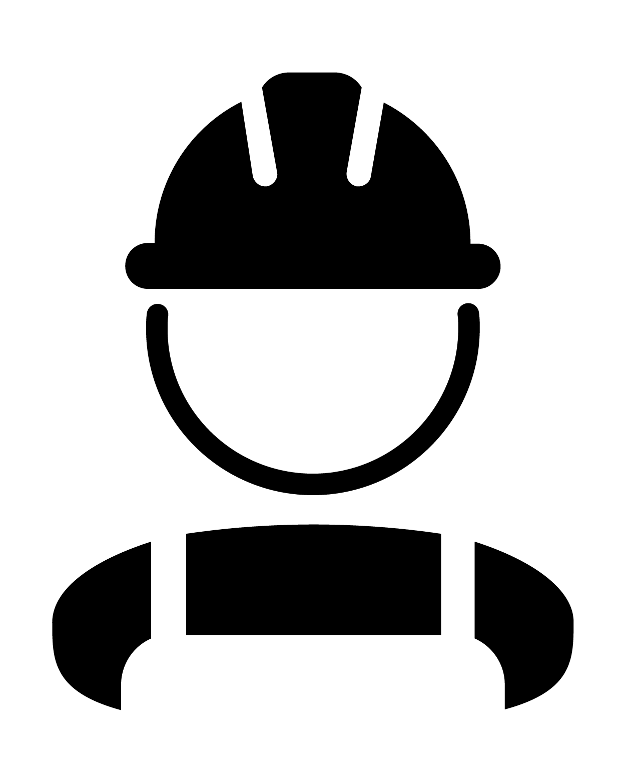 icon worker behaviour
