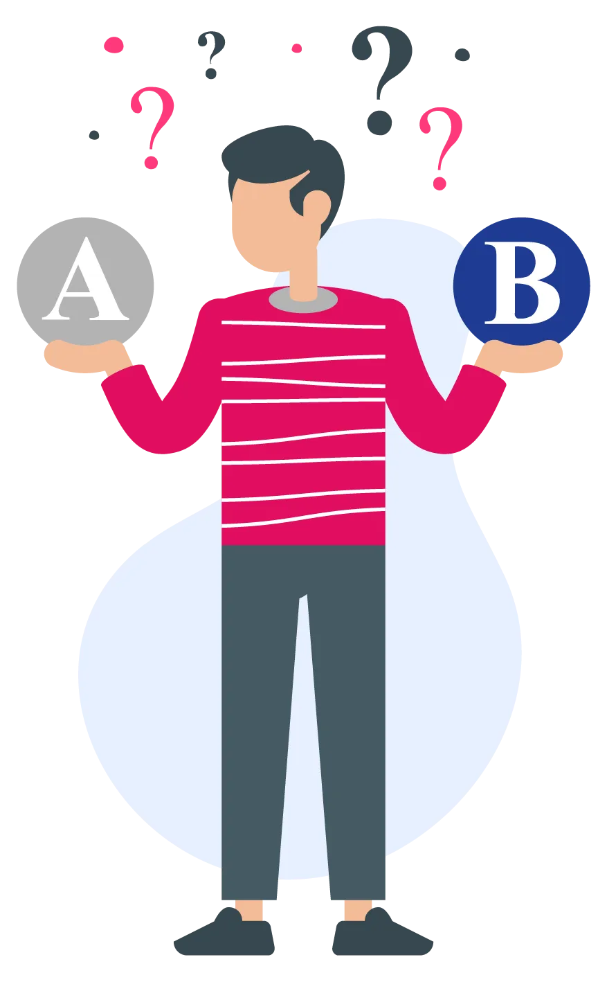 image preference test