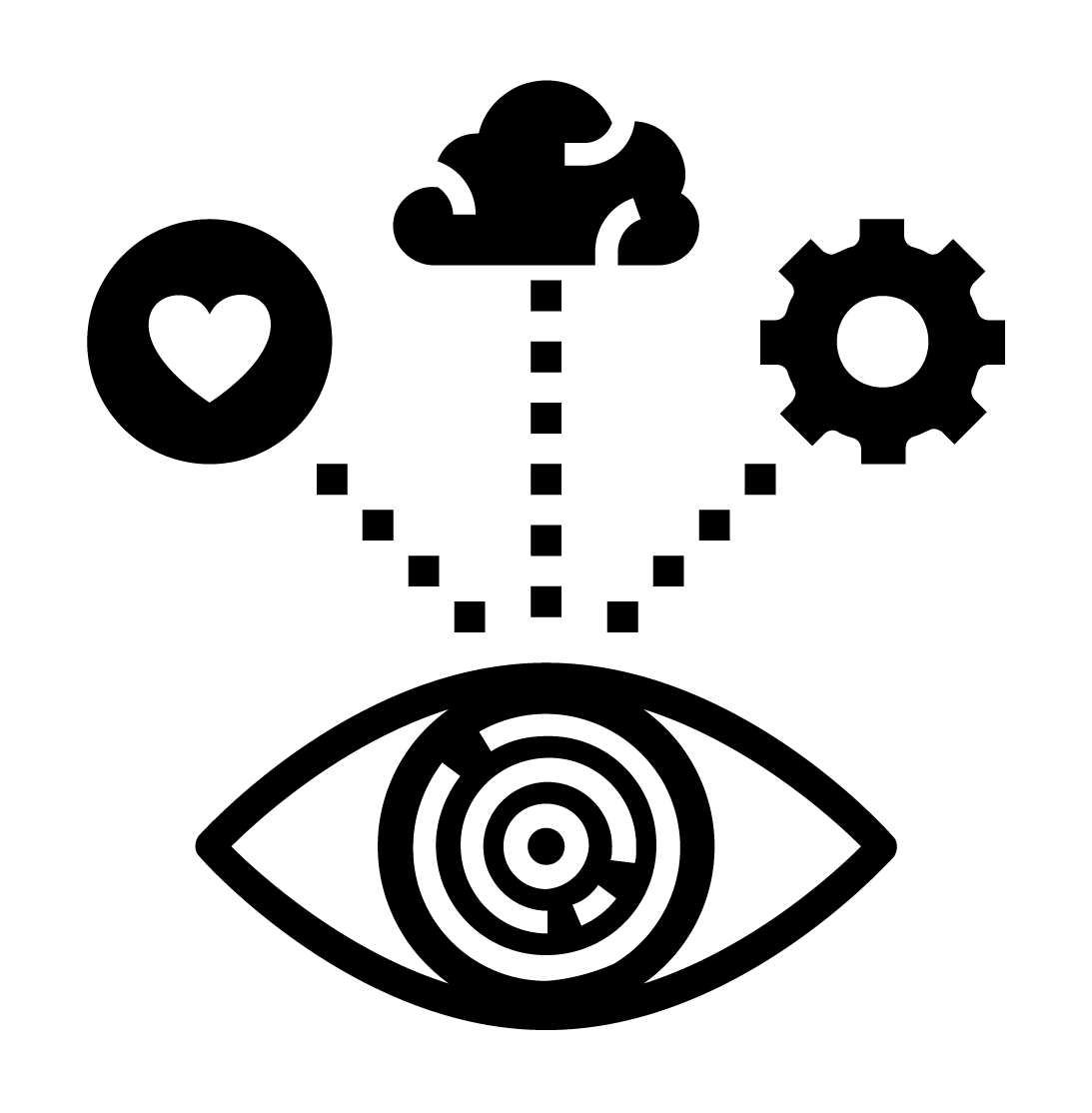icona data collection