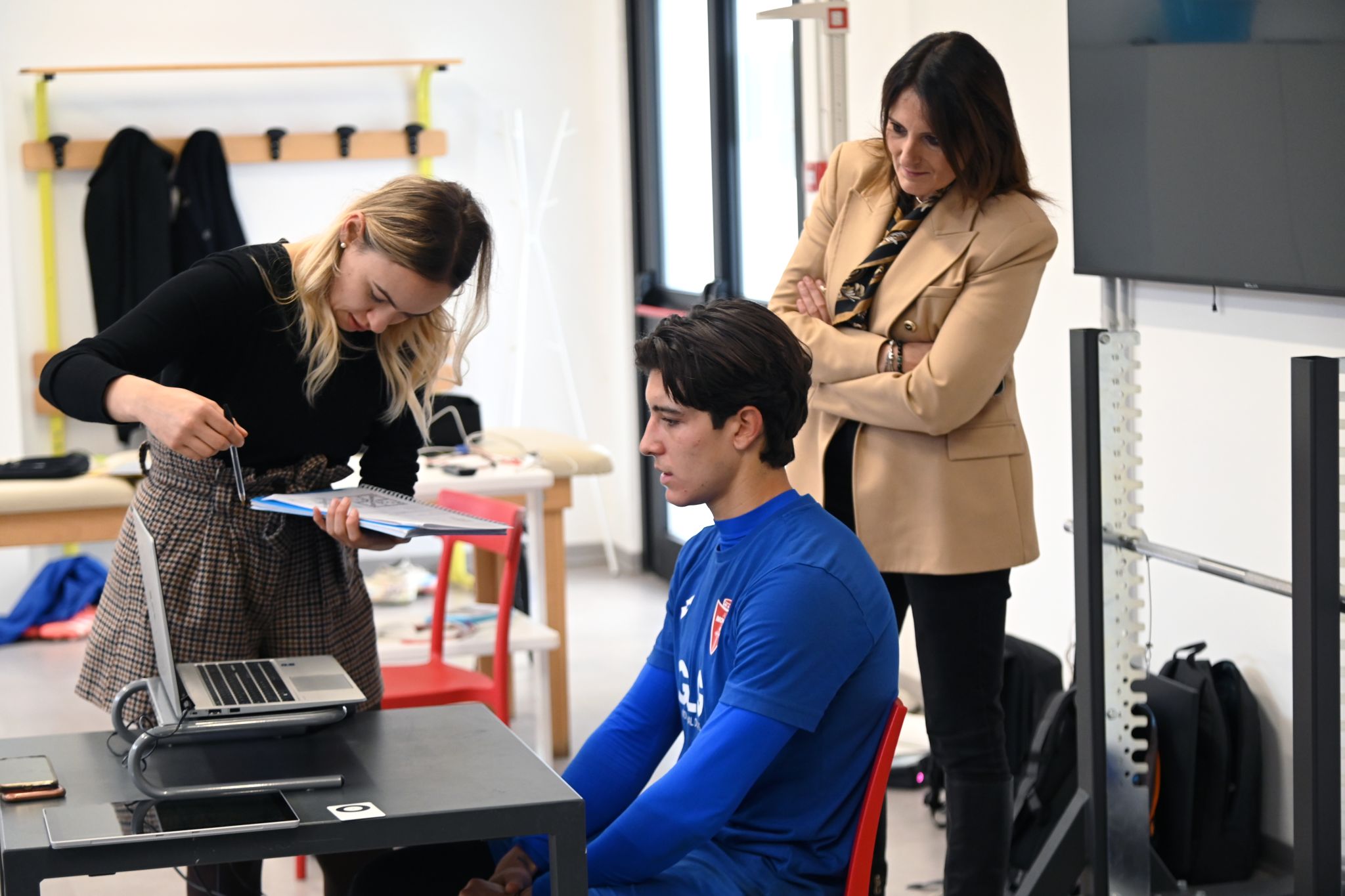 collaborazione con ACMonza - SR Labs official supplier