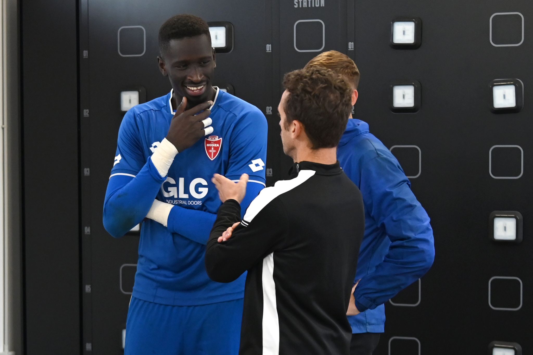 collaborazione con ACMonza - SR Labs official supplier