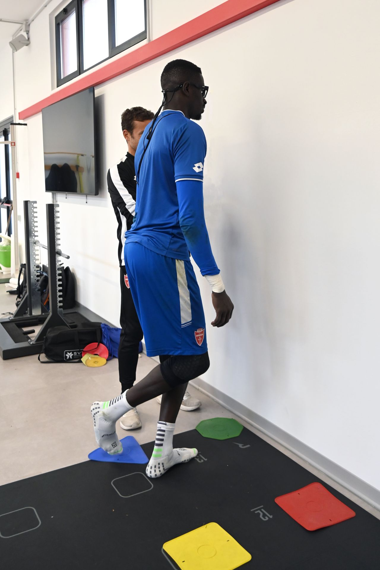 collaborazione con ACMonza - SR Labs official supplier