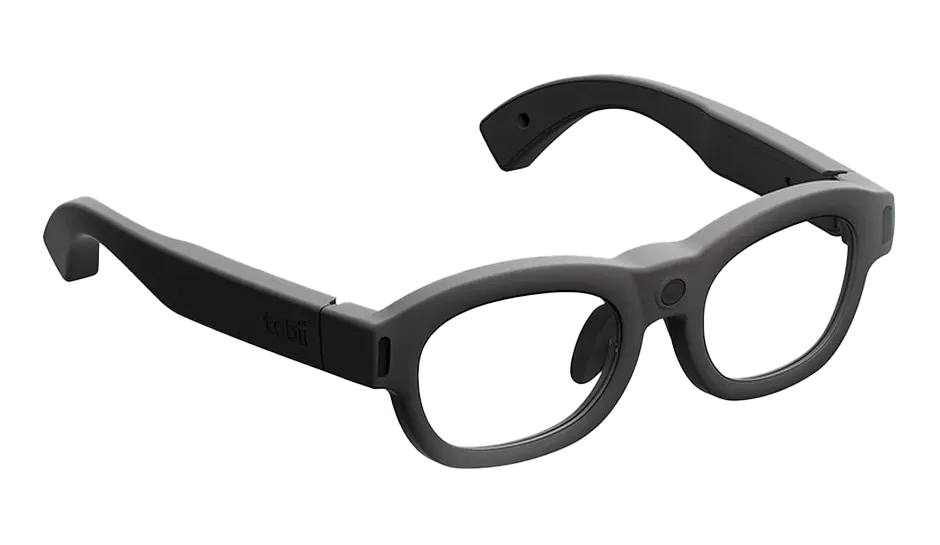 Tobii glasses X