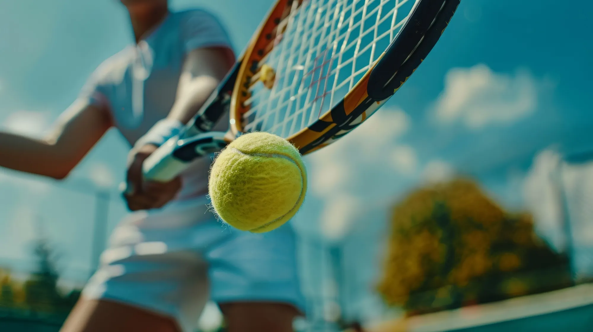 sport research in tennis